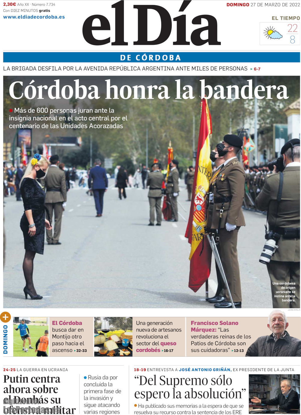 El Día de Córdoba