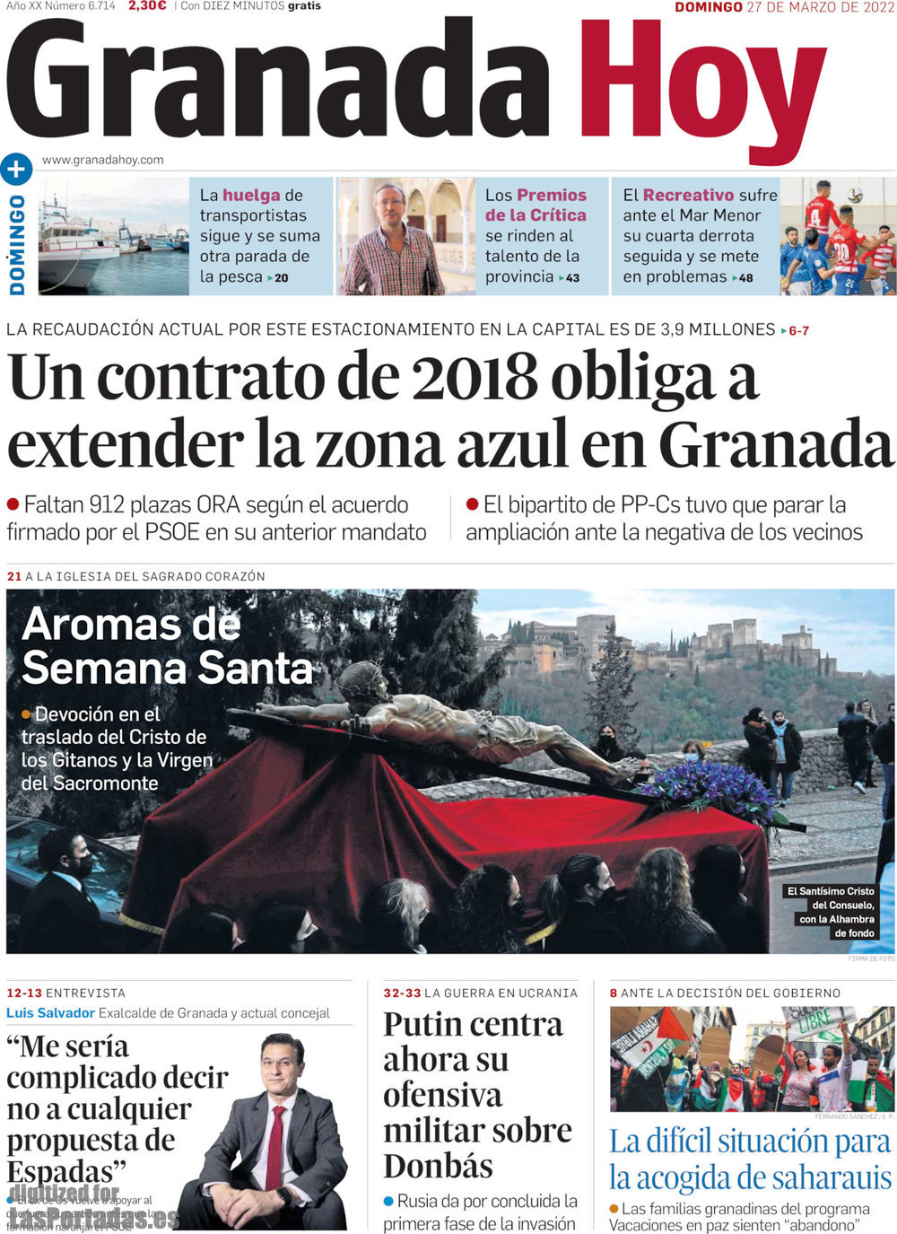 Granada Hoy