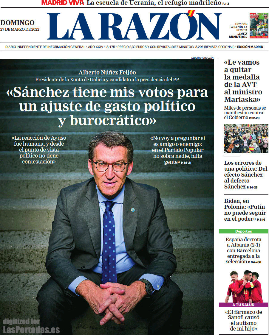 La Razón