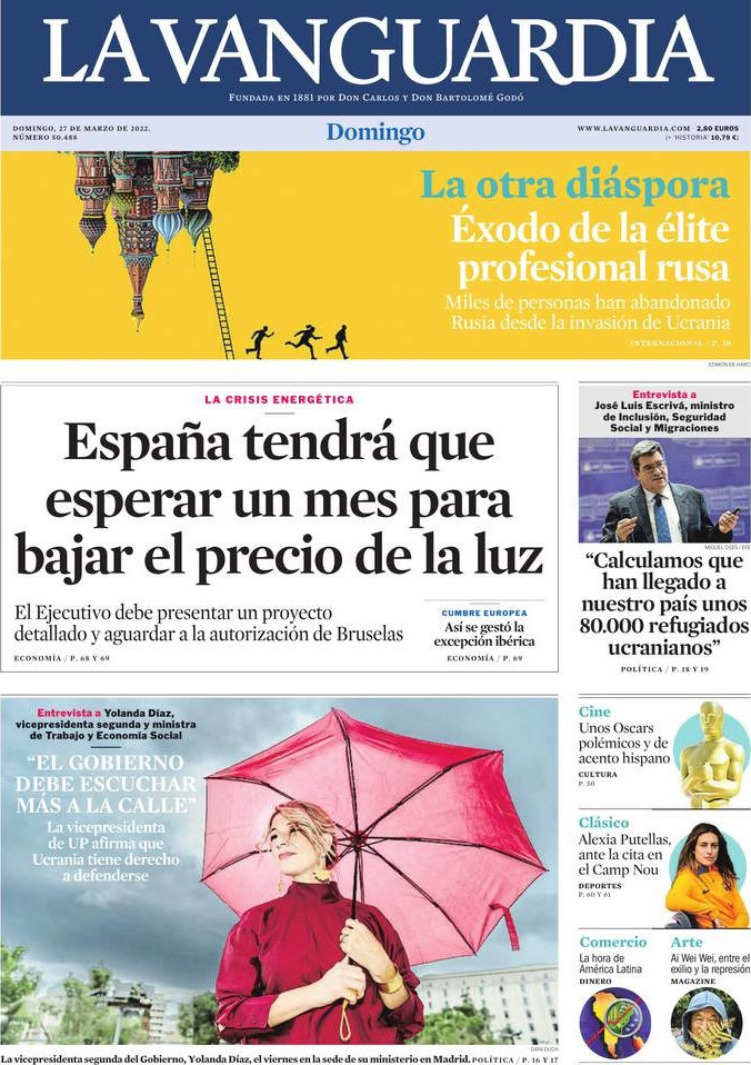 La Vanguardia