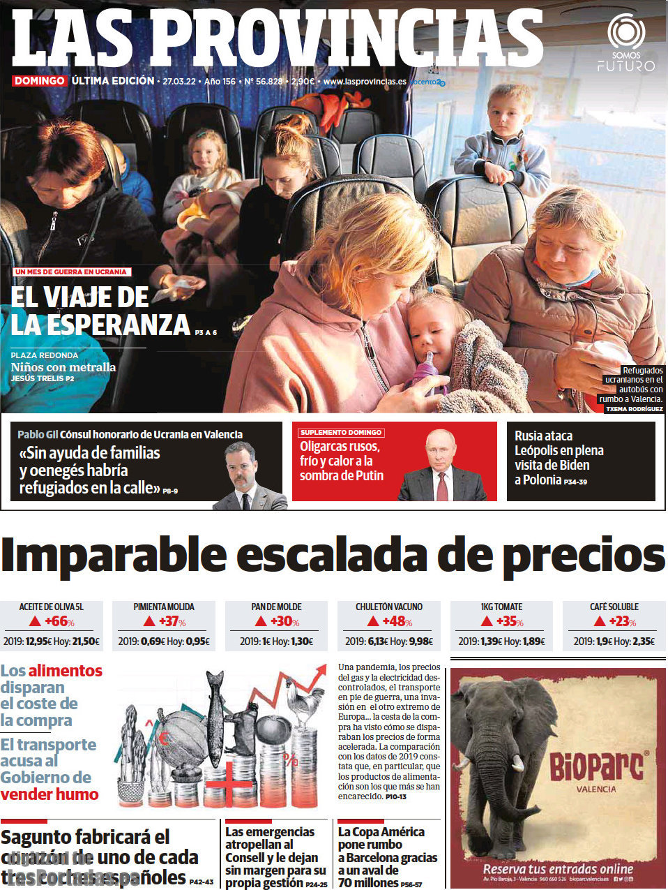 Las Provincias