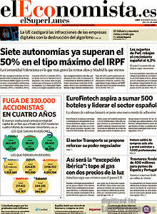 Periodico El Economista