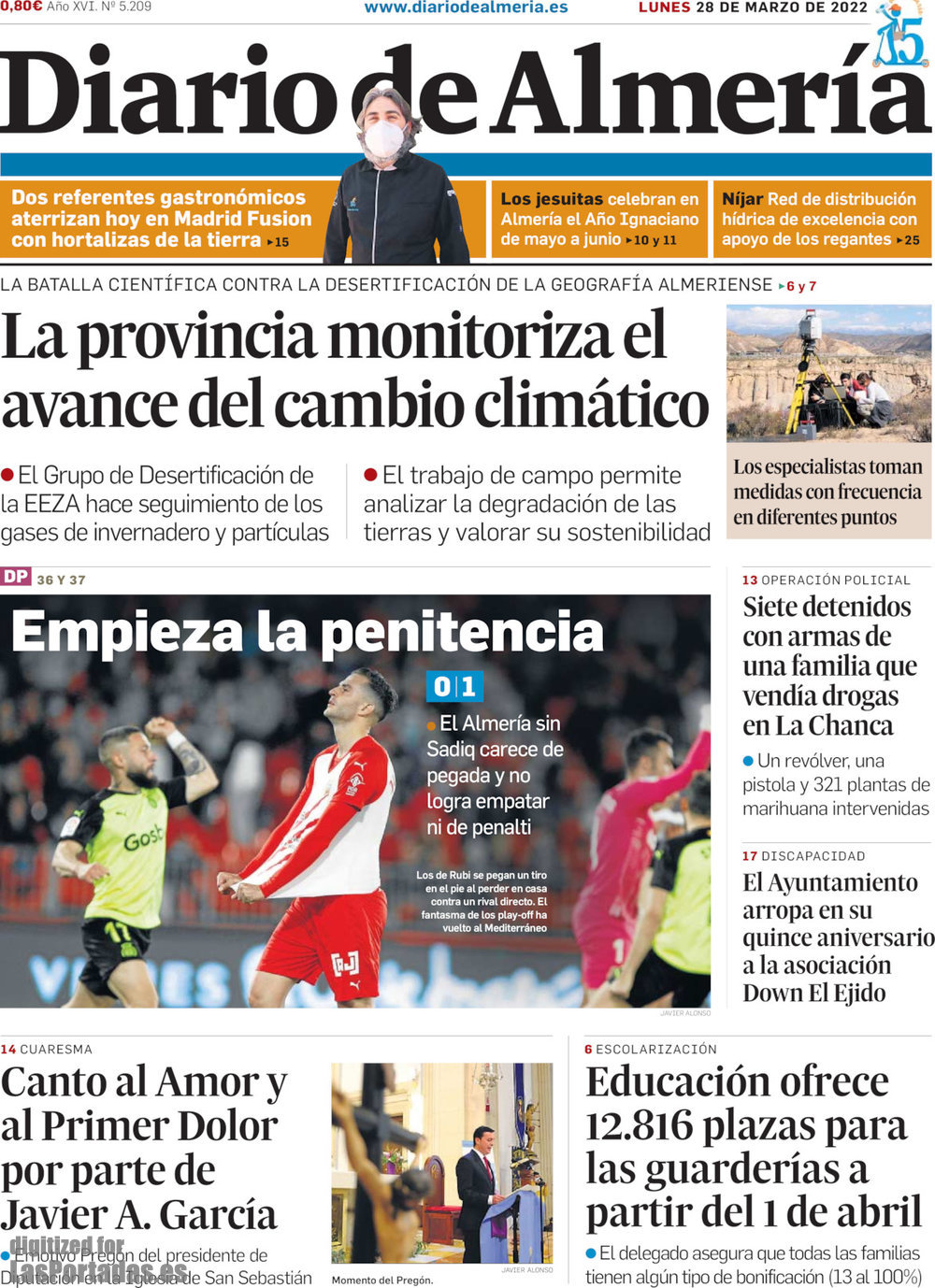 Diario de Almería