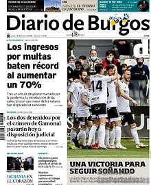 Periodico Diario de Burgos