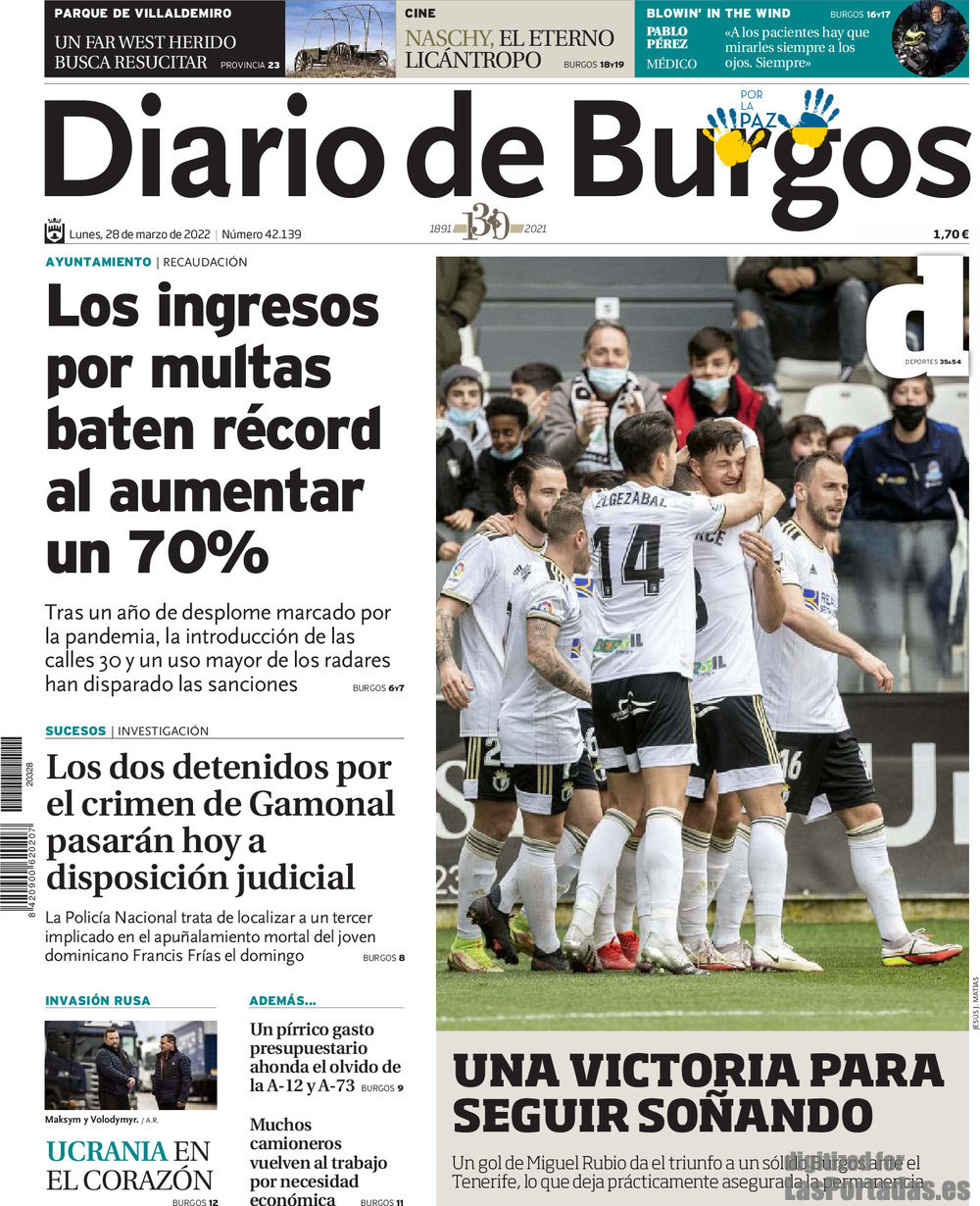 Diario de Burgos