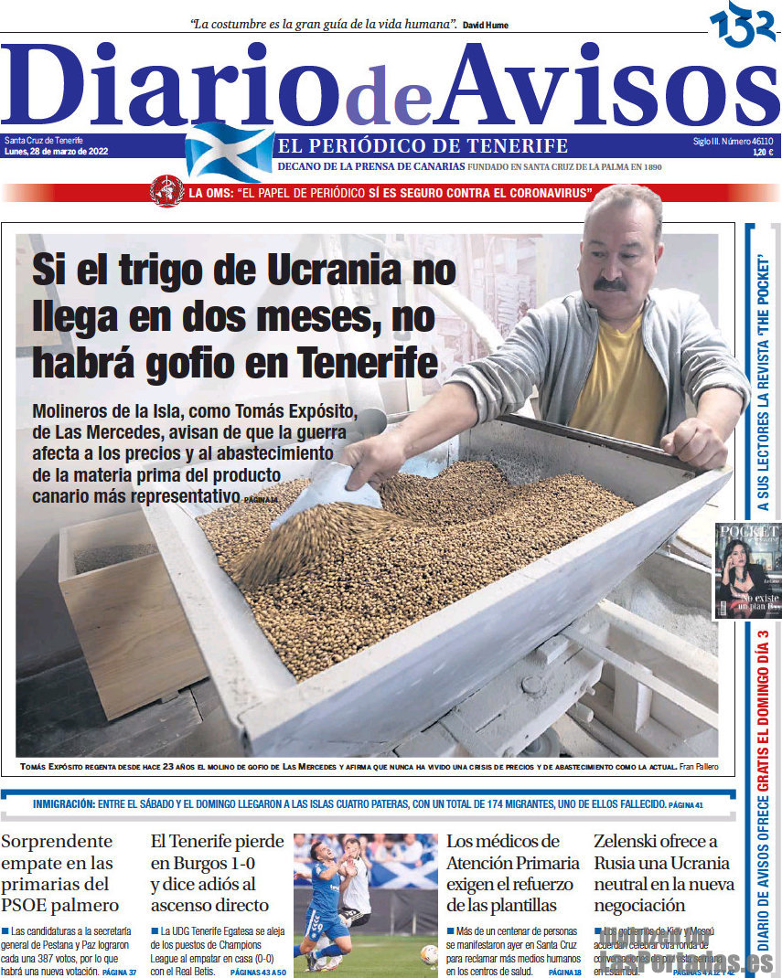 Diario de Avisos