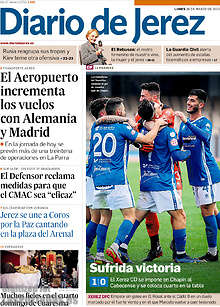 Periodico Diario de Jerez