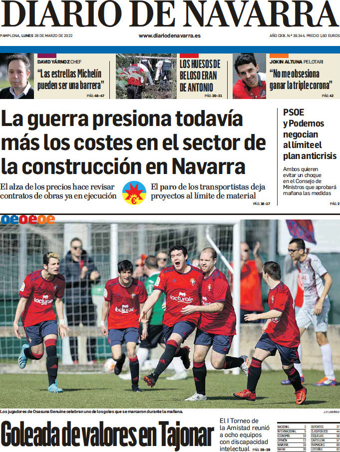 Diario de Navarra