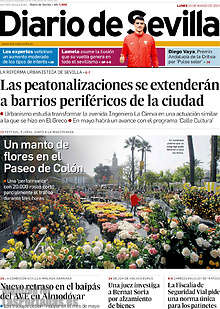 Periodico Diario de Sevilla