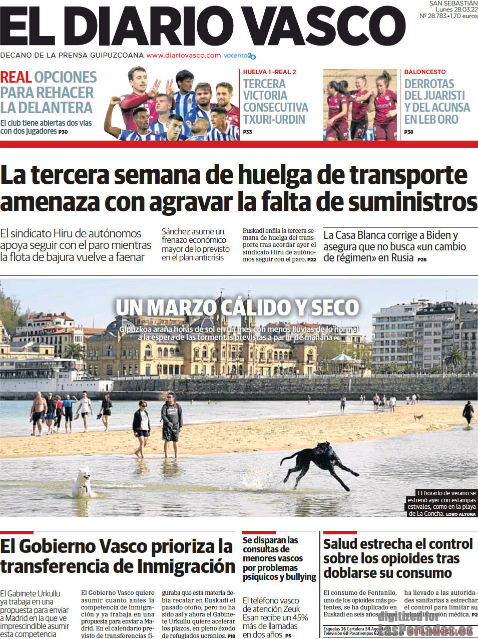 El Diario Vasco