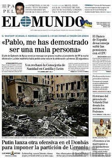 Periodico El Mundo