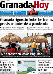 Periodico Granada Hoy