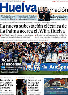 Periodico Huelva Información