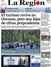 Periodico La Región