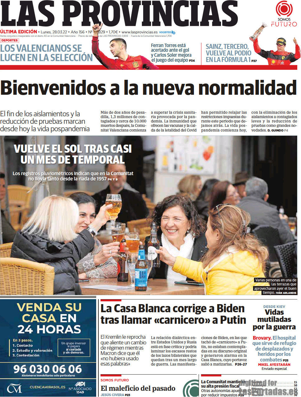 Las Provincias