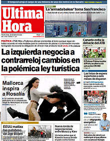 Periodico Última Hora