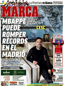 Periodico Marca