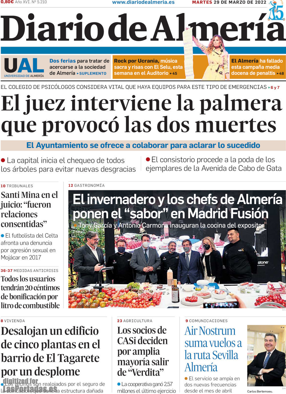 Diario de Almería