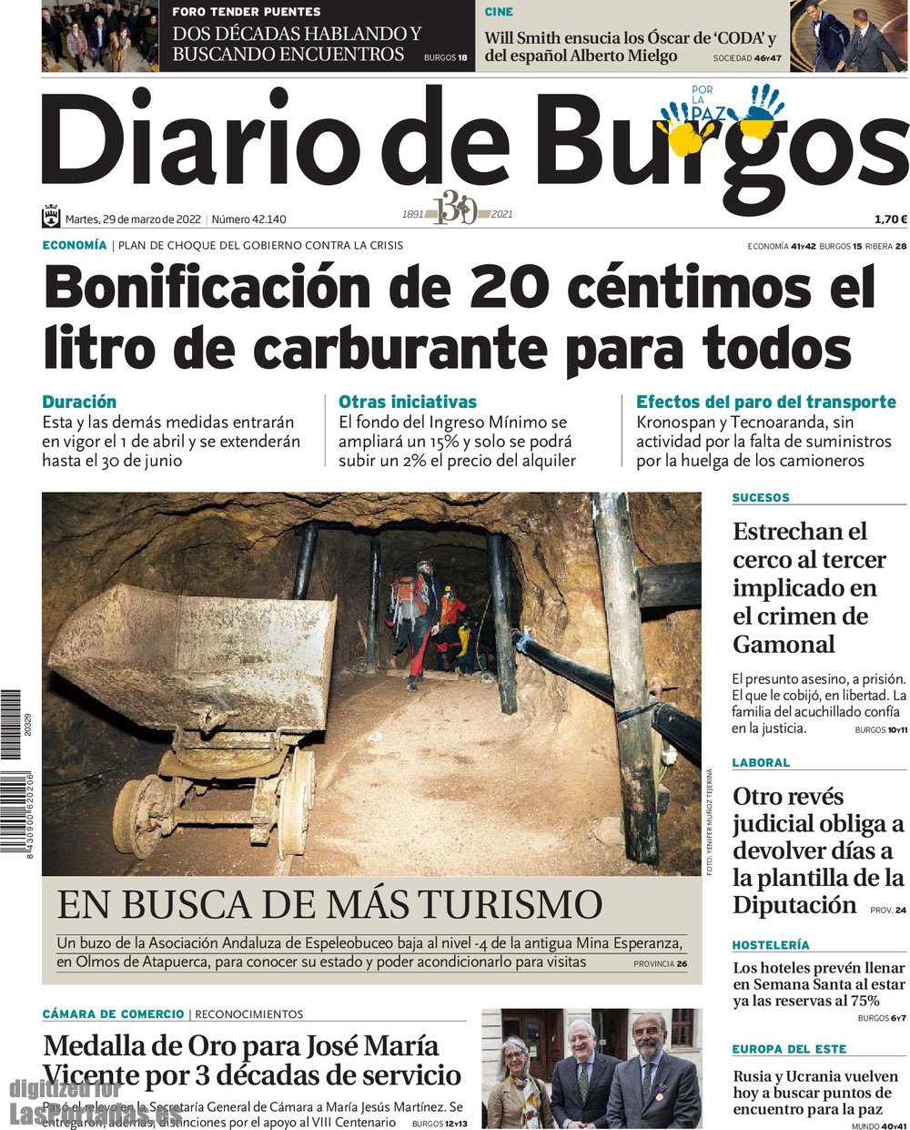 Diario de Burgos