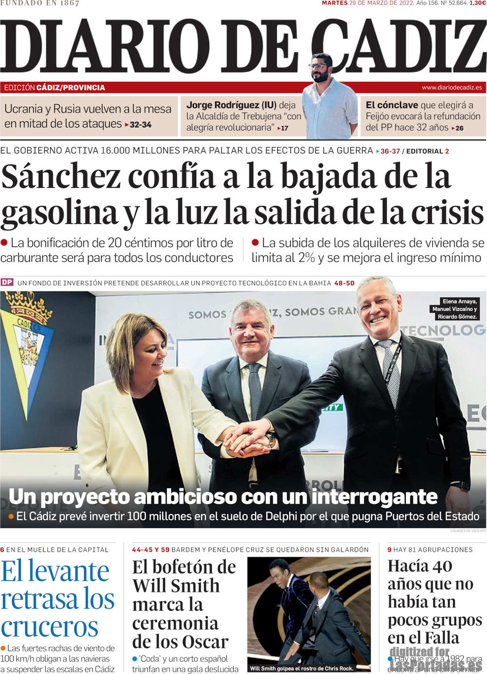 Diario de Cádiz