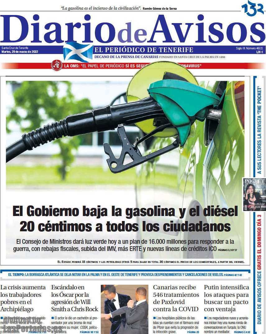 Diario de Avisos