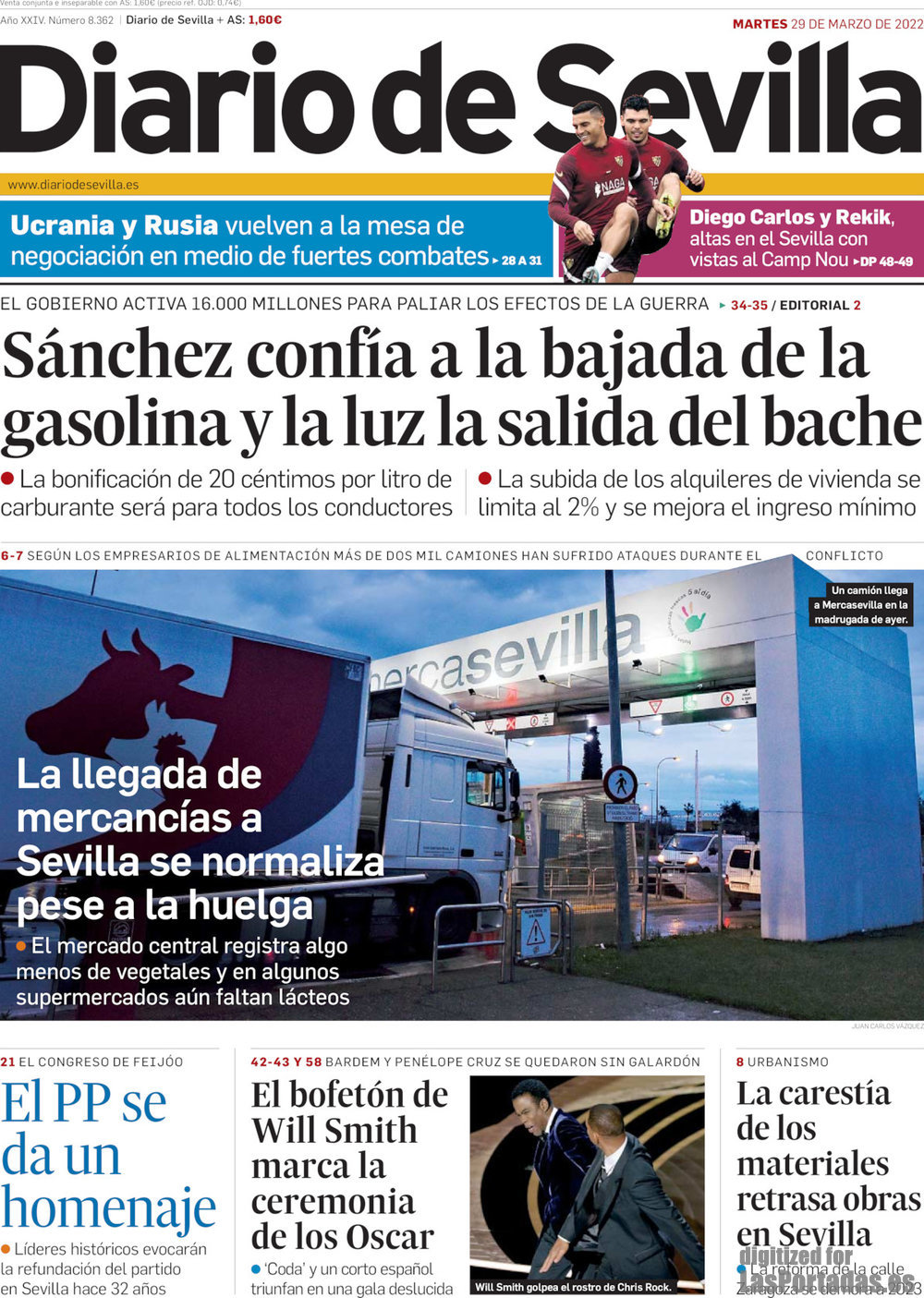 Diario de Sevilla