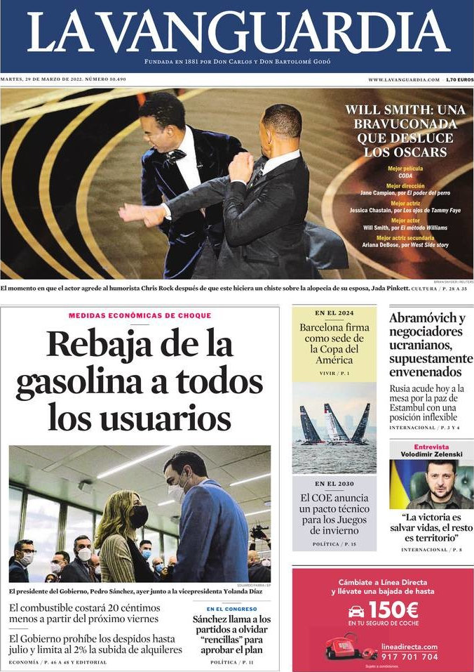 La Vanguardia