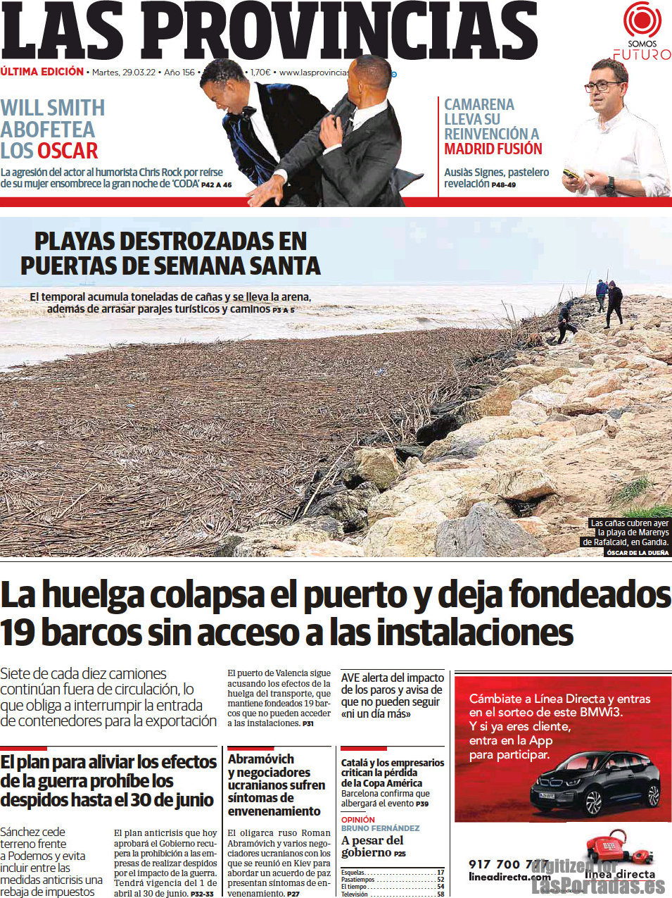 Las Provincias