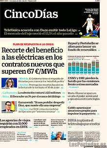 Periodico Cinco Días