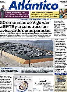 Periodico Atlántico Diario