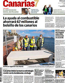 Periodico Canarias7