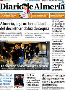 Periodico Diario de Almería