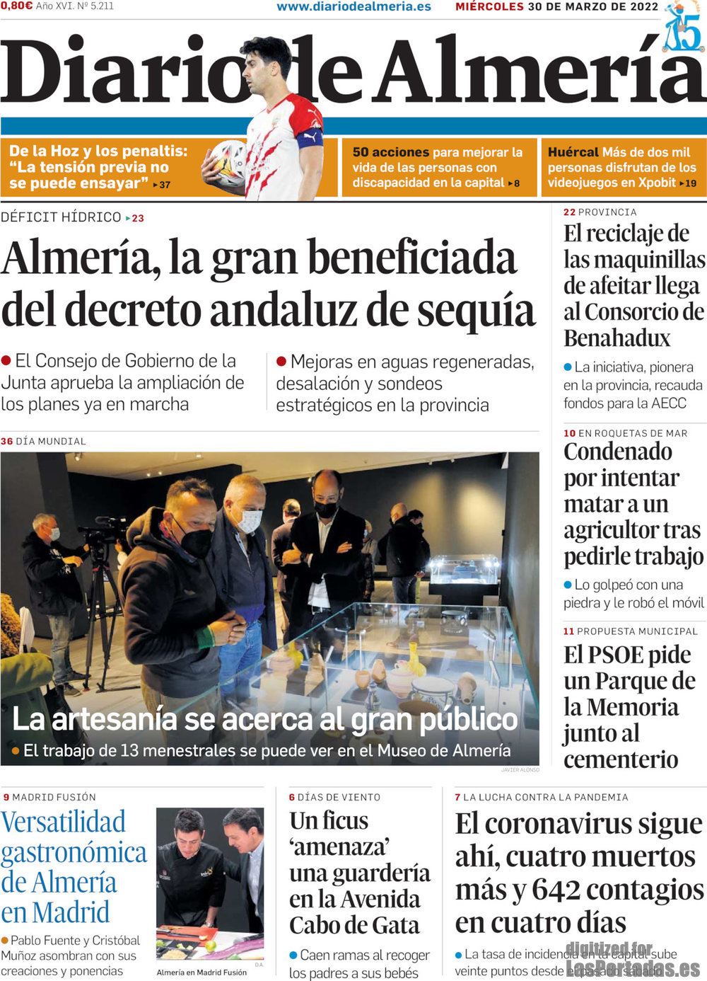 Diario de Almería