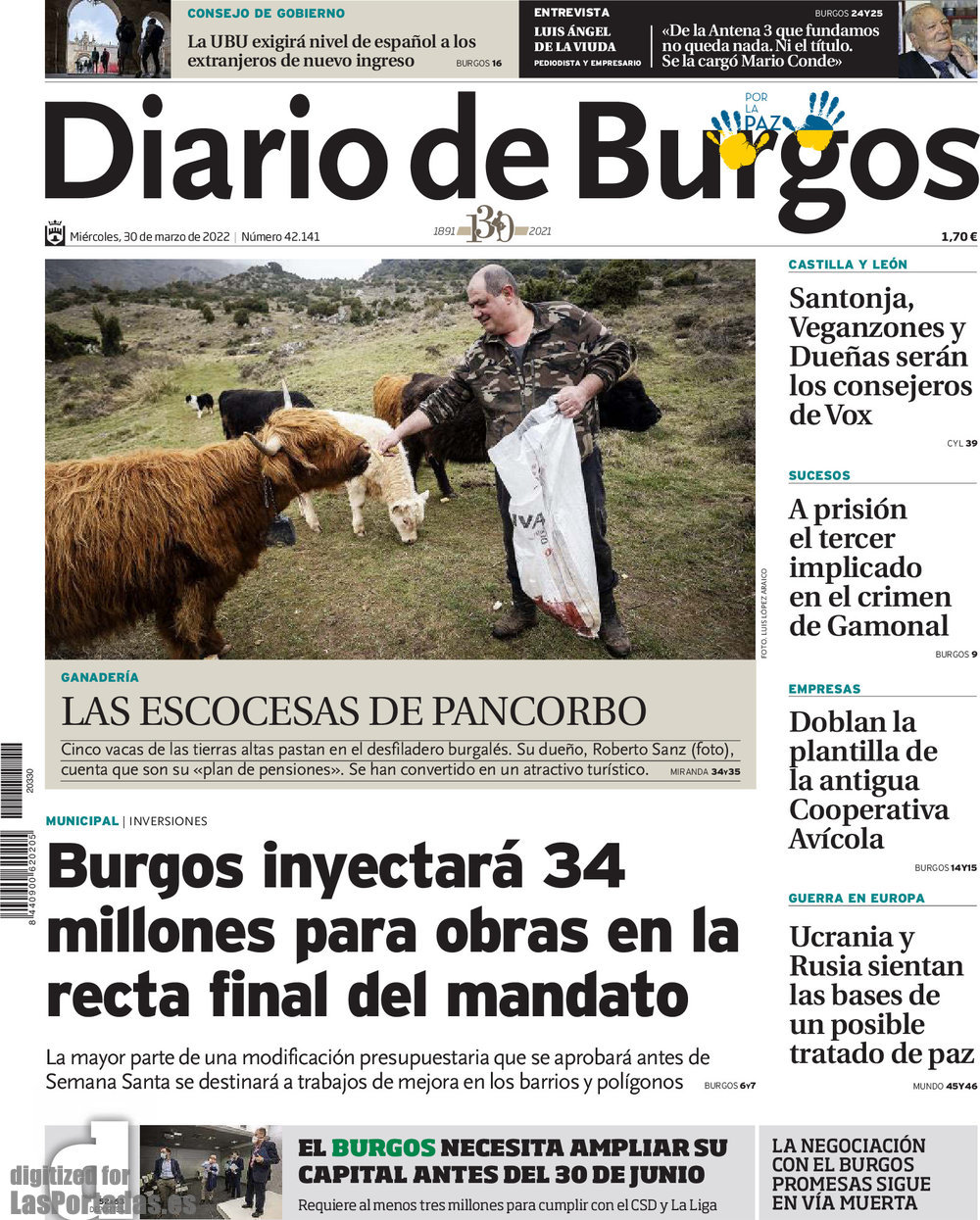 Diario de Burgos