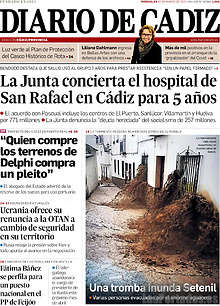 Periodico Diario de Cádiz