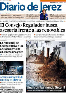 Periodico Diario de Jerez