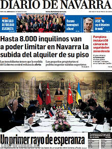 Periodico Diario de Navarra