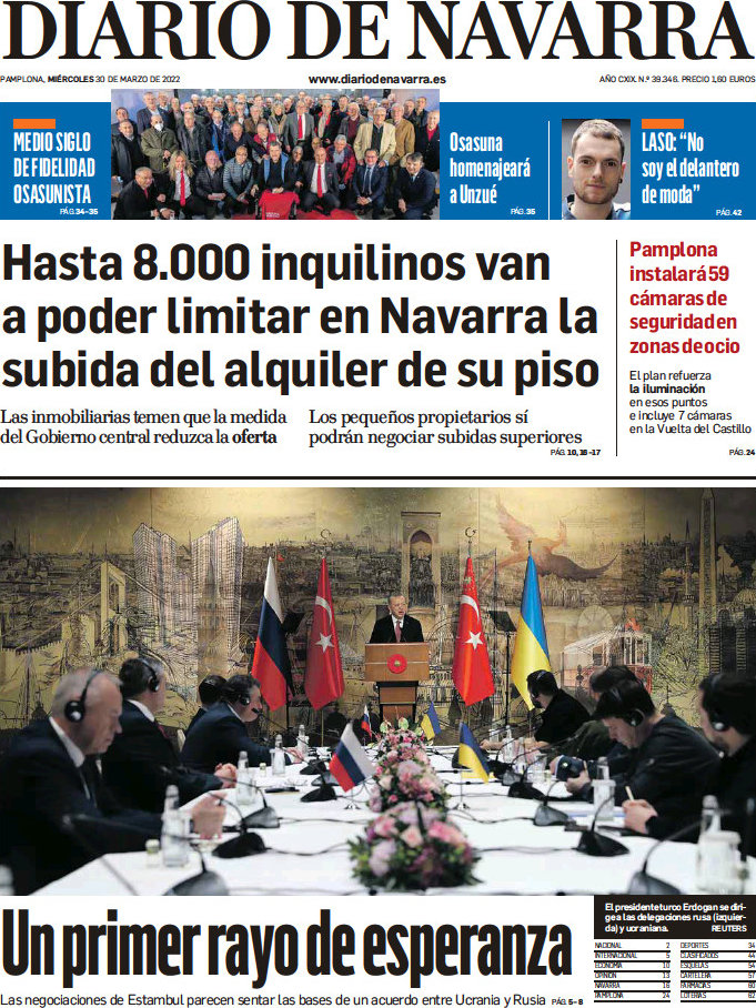 Diario de Navarra