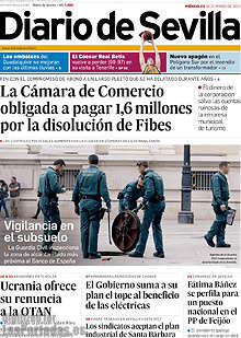 Periodico Diario de Sevilla