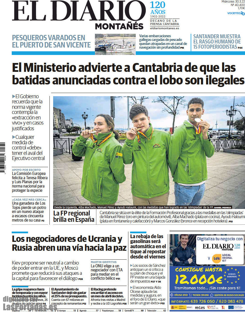 El Diario Montañés