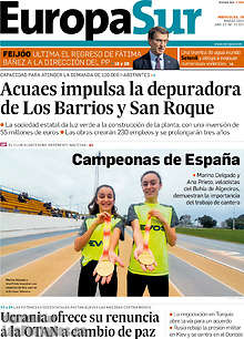 Periodico Europa Sur