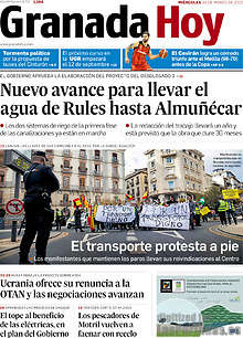 Periodico Granada Hoy