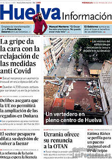 Periodico Huelva Información