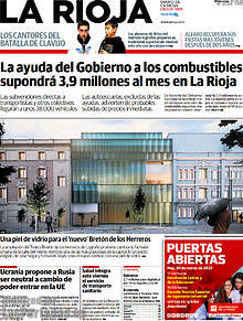 Periodico La Rioja