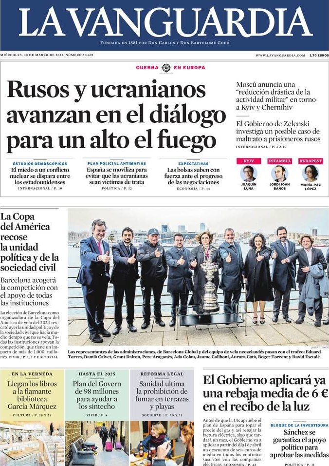 La Vanguardia