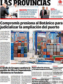 Periodico Las Provincias