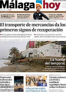 Periodico Malaga Hoy