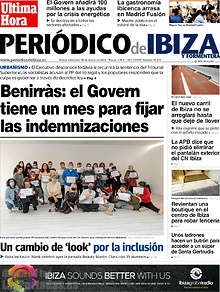 Periodico Periódico de Ibiza