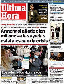 Periodico Última Hora