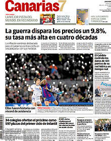 Periodico Canarias7